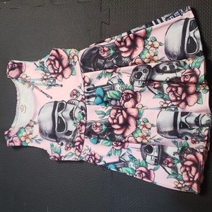 Star wars dress